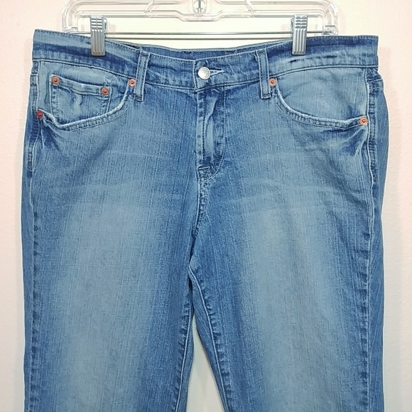 Lucky Brand Denim - Lucky Brand Classic Rider Crop size 14/32